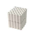 Futech - Rouleau de papier thermique - 2,25 po x 60 pi - paquet de 100-Papier thermique blanc