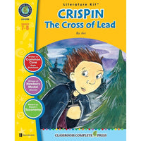 Livre numérique : Crispin  The Cross of Lead (PDF, téléchargement pour 1 utilisateur), ressource pédagogique, 7e et 8e année-Vous recevrez deux courriels : un confirmant toute la commande et l'autre avec un bouton Download Software (Télécharger le logiciel). Vous pouvez télécharger immédiatement ou revoir votre courriel pour télécharger plus tard.