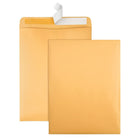 Staples - Enveloppes pour catalogues, 10 x 13, kraft brun, paquet/25-Rabat carré