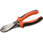 Dynamic Tools – Pince coupante diagonale de 7 po, poignée confortable-Longueur de la mâchoire (pouces) : 1,00 po