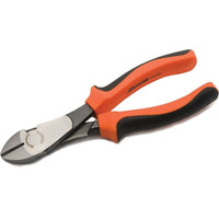 Dynamic Tools – Pince coupante diagonale de 7 po, poignée confortable-Longueur de la mâchoire (pouces) : 1,00 po