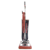 PERFECT – Aspirateur vertical commercial pour tapis et planchers durs, P101, piste de nettoyage de 12 po-Aspirateur vertical commercial