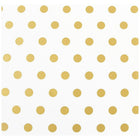 Jam Paper Papier emballage de première qualité, couleurs variées, Everything Gold, 4/paquet (368532532)-4 rouleaux