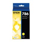 Epson - Cartouche d'encre 786 - Capacité standard - Jaune-Qualité photo supérieure à celle des photos de labo