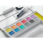 Derwent Ensemble de godets à peinture pastel à croquis - 12 couleurs (2305865)-9