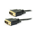 BlueDiamond – Câble à double liaison DVI-D M/M, 15 pi (80188)-Ne transmet que des signaux numériques
