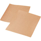 3M - Papier Abrasif De Production 346U/346I, 9po x 11po, Grain 40, Oxyde D'Aluminium, paquet de 125-Matériau abrasif Oxyde d'aluminium