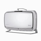 Purificateur d’air Fellowes AeraMax Pro AM4S, inox-Le traitement antimicrobien du filtre HEPA empêche la croissance des bactéries sur le filtre et le filtre à charbon actif réduit les odeurs et les COV.