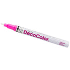 JAM Paper - Marqueur à pointe fine - Rose romarin - Paquet de 5 (7665907g)-Caractéristiques : Marqueur dont l’encre opaque tient longtemps sur toutes les surfaces