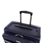 Bugatti -  Nashville -Bagage hybride rigide/souple  de 30 po - Marine-Des poches pratiques pour ranger vos objets en toute sécurité et des sangles de serrage