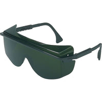 Uvex, Lunettes De Sécurité Uvex Astrospec Otg 3001, Lentille 5,0, Revêtement Anti-Égratignures, Csa Z94.3/Ansi Z87+, paquet de 5-Revêtement des lentilles Anti-égratignures