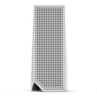 Linksys - Velop Intelligent Whole Home Mesh WiFi System, Tri-Band, AC6600, Blanc, paquet de 3-6x antennes internes et amplificateurs haute puissance