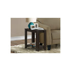 Monarch Specialties - 3119 Table D'Appoint - Espresso-S'agence bien à la plupart des décors