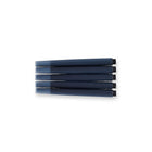 Parker – Cartouches d'encre de rechange – noir – paquet de 5  -Recharge