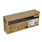 Okidata - 45396223 (MPS3537 / 4242) OEM Toner -  Rendement Standard - Cyan-Cartouche d'encre et de toner Okidata pour votre imprimante.