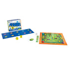 Learning Resources - Code & Go® Robot Mouse Jeu de classe-Code & Go Les mathématiques de la souris robot ajoutent des leçons en plus, la soustraction et le séquençage des nombres aux défis de codage