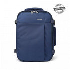 Tucano – Sac à dos de voyage TuGo, BKTUG -M-B, peut accueillir les ordinateurs portatifs jusqu’à 15,6 po, bleu-Sac à dos durable, conçu pour respecter la taille maximale des bagages de cabine autorisés par les compagnies aériennes (IATA).