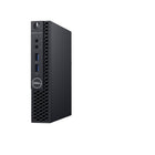 DELL - Ordinateur de bureau Optiplex 3070 Micro remis à neuf - Intel Core i5-9500T - 256 Go SSD - 8 Go RAM - Windows 10 Pro-Memoire: 8 Go de RAM DDR4