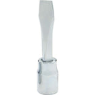 Gray Tools – Douille tournevis à prise de 1/2 po, longueur de 4 3/16 po, extrémité de 1/2 x 0,075 po-Taille de la tête : 1/2 x 0,075 po