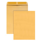Simply – Enveloppes kraft pour catalogues, 9 po x 12 po, bte/250, avec colle-Bien gommées pour assurer le scellage