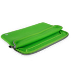 Housse de Protection Ordinateur Vangoddy Pochette PC Portable Ultrabook Sacoche Laptop Compatible 13,3 po, Verte-Dimensions du boîtier intérieur 12,75 X 8,25 pouces