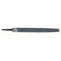 Nicholson, Limes Pour Aluminium - Plate De Type A, paquet de 3-Type de coupe Double