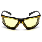 Pyramex – Lunettes de protection Proximity, gris foncé, antibuée H2MAX, 6/paquet-5