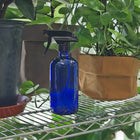 Wamaco Glass 16 Oz Spray Bouteilles, Bleu, paquet de 4-Pulvérisateur de déclenchement