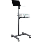 StarTech.com - Table Vidéoprojecteur et PC Portable - Chariot Présentation Mobile-9