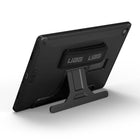 UAG - Étui Robuste Scout avec Kickstand Noir pour Samsung Galaxy Tab A9+-MIL STD 810G 516.6