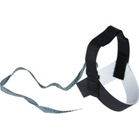Wearwell – Talon de mise à la terre nº 793HG dissipateur d'électricité statique paq./4-Taille unique. Bandes autoadhésives facilitant la mise en place