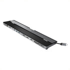 Station d’accueil avec triple connection vidéo j5Create - Noir-Station d’accueil, ajoutez jusqu’à trois moniteurs avec HDMI, VGA et DisplayPort ou HDMI