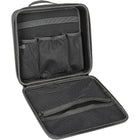 Motorola – Étui de transport souple moulé PMLN71221AR pour radio bidirectionnelles-En plus de votre radio, vous pouvez ranger les clips de ceinture, les piles et les chargeurs dans l'étui.