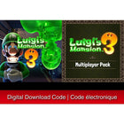 Luigi's Mansion 3+ Luigi's Mansion 3: Multiplayer Pack DLC Bundle pour Nintendo Switch [Code Electronique]-Le logiciel téléchargeable n'est pas retournable ou remboursable.