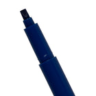 Marvy Uchida – Stylos de calligraphie épais – 3,5 mm – bleu – paquet de 2-Nos stylos comportent une pointe de 3,5 mm pour créer des lignes plus épaisses et précises