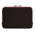 Housse de Protection Ordinateur, suède, Vangoddy Pochette PC Portable Ultrabook Sacoche Laptop Compatible 13,3 po, Rose-La conception mince permet à cet étui d'être transporté seul ou dans votre sac préféré
