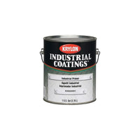 APPRÊTS INDUSTRIELS, Gris, Volume net - 3,78 L, Format - 1 gal, Type de Contenant - canette, Type de base de peinture - Solvant-1
