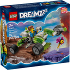 LEGO - DREAMZzz La voiture tout-terrain de Mateo - 94 Pièces-Le jouet d'action offre 2 options de construction différentes