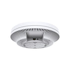 TP-Link EAP620 HD AX1800 Point d'accès sans fil double bande pour montage au plafond au détail-5 GHz: jusqu'à 1201 Mbps, 2,4 GHz: jusqu'à 574 Mbps