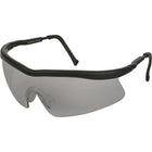 Zenith Safety - Lunettes De Sécurité Série Z400, Lentille Grise/Fumée, Revêtement Anti-Égratignures, Csa Z94.3, paquet de 36-Revêtement des lentilles Anti-égratignures