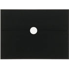 JAM Paper - Joints d'autocollants pour étiquettes circulaires - 0,75 pouce de diamètre - Blanc - Paquet de 108- Étiquettes circulaires blanches, Expédiez avec style ou utilisez un code couleur pour rester organisé avec des sceaux autocollants colorés