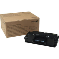 Xerox – Cartouche de toner noir 106R02307, haut rendement-Noir, haut rendement