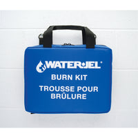 Safecross – Trousse de secours pour brûlures Water-Jel (6638)-Type de contenant : Sac en nylon