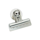 Staples - Pince Bulldog magnétique, 2 1/4 po - Paquet de 3-Retiennent bien les feuilles et les empêchent de glisser
