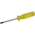 Gray Tools – Tournevis cruciforme no 3, queue de 5/16 po, longueur de lame de 6 po-Longueur de la lame (pouces) : 6 po