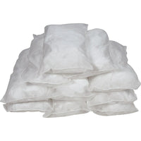 Zenith Safety – Coussins absorbants, huile seulement, 18 long. x 8 larg (po)., 10/paquet-La parfaite solution absorbante pour emprisonner les dégâts et les fuites