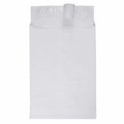 JAM Paper - Enveloppes extensibles pour catalogue à extrémité ouverte Tyvek avec fermeture autocollante - 9" x 12" x 1 - Blanc - 250/paquet-Quantité : 250 par paquet