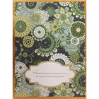 Rosedale – Cartes de souhaits et enveloppes, Seriously Ill Get Well, doré, 5 1/2 x 8 po, 6/paquet (19912)-Cartes de souhaits de qualité comparable à celles qu’on retrouve dans un magasin spécialisé