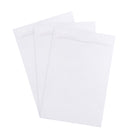 JAM Paper - Enveloppes à ouverture au sommet, 10 x 15 po, blanc, 50/paquet (1623200G)-Caractéristiques : Idéal pour cartes de souhaits, invitations, mariages et toute autre annonce