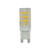 Northern Stars - Ampoule DEL 80201, G9 3W, blanc, paquet de 10-Incolore